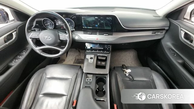 Hyundai The New Grandeur IG id 4501665 из Кореи 31