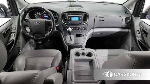 Hyundai The New Grand Starex id 3380571 из Кореи 17