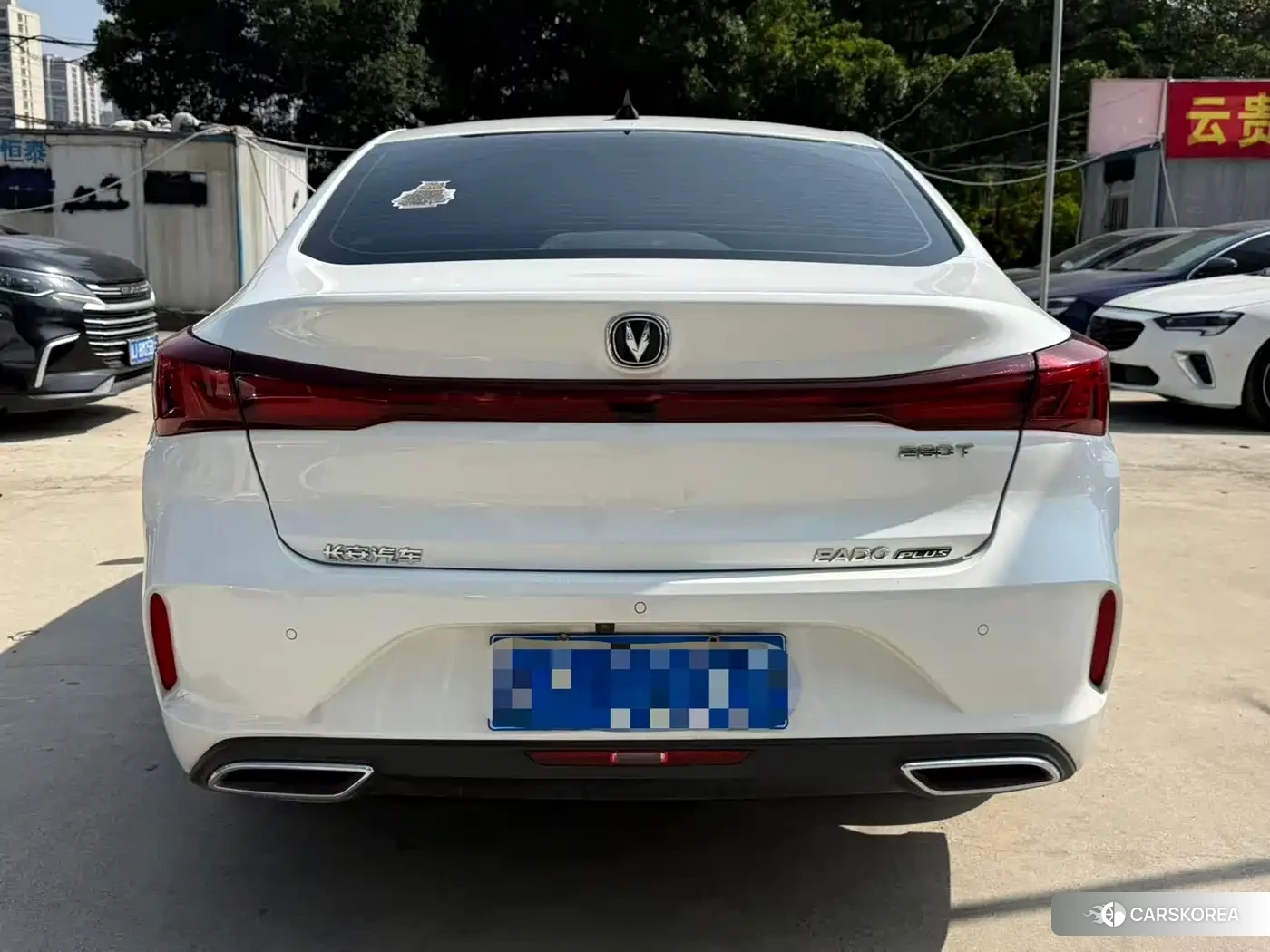 Chang'an Yidong id 4553836 из Китая 8