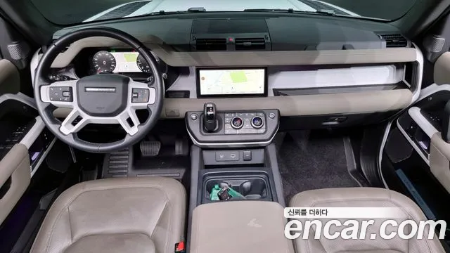 Land Rover Defender (L663) id 2469549 из Кореи 17