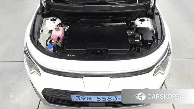 Kia Di All New Niro EV id 4842536 из Кореи 17