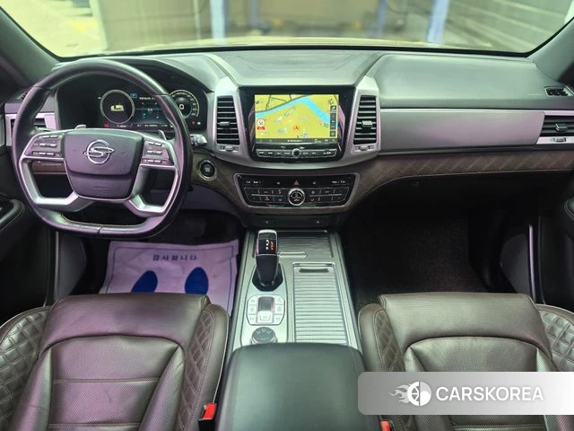 Ssangyong All New Rexton id 4283948 из Кореи 17