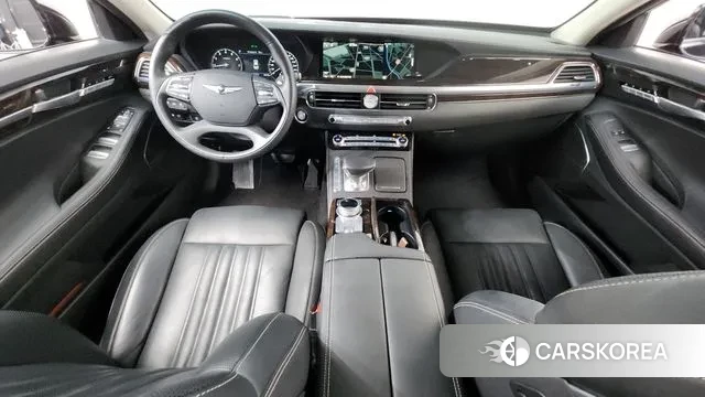 Genesis G90 id 3551596 из Кореи 17