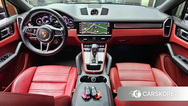 Porsche Cayenne (PO536) id 4360801 из Кореи 27