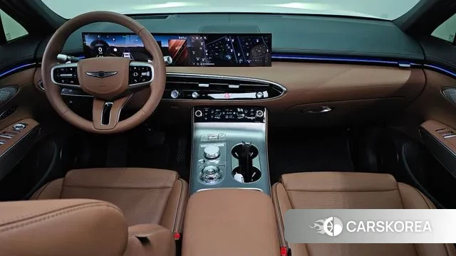 Genesis GV70 id 3706356 из Кореи 17