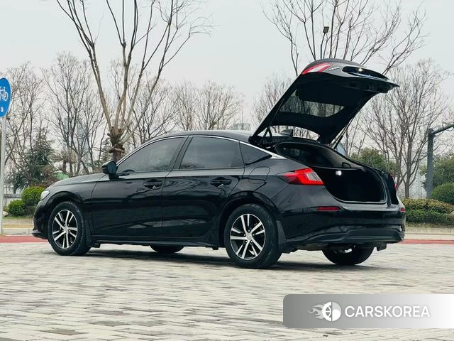 Honda Civic id 4261365 из Китая 7