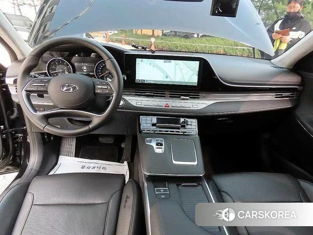 Hyundai The New Grandeur IG id 3856476 из Кореи 17