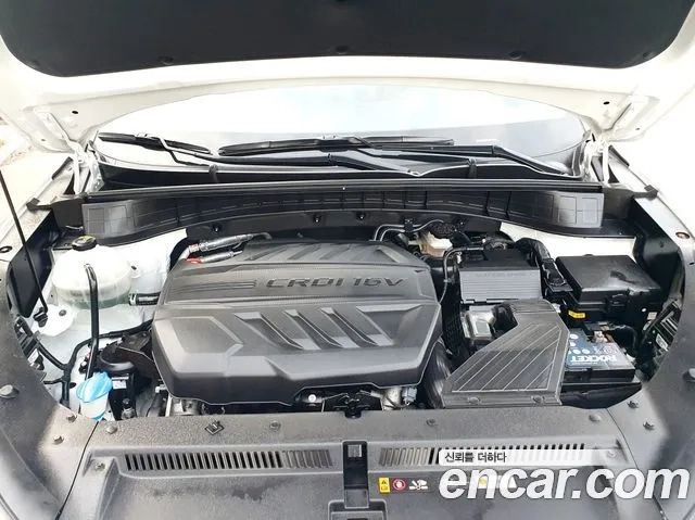 Hyundai All New Tucson id 2896787 из Кореи 17