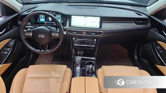 Kia K7 Premier Hybrid id 4519617 из Кореи 17