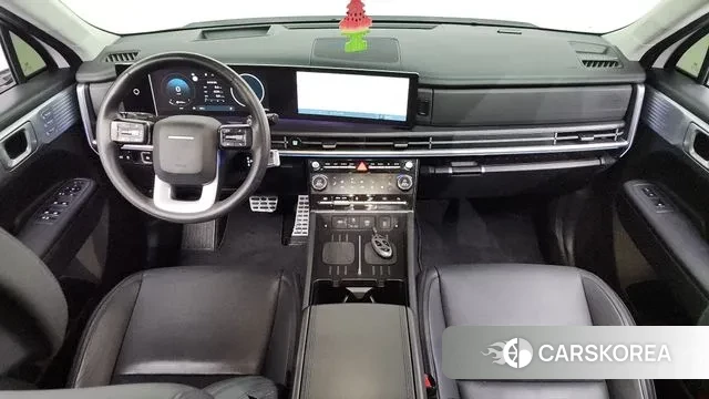 Hyundai Santa Fe (MX5) id 3585774 из Кореи 17