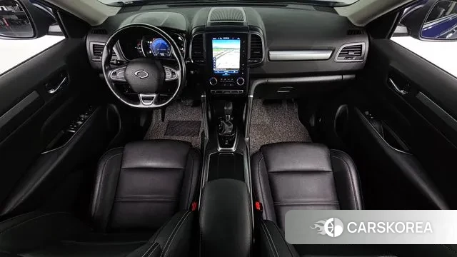 Renault Korea (Samsung) The New QM6 id 3385396 из Кореи 17