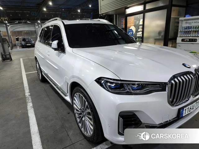 BMW X7 (G07) id 4754480 из Кореи 10