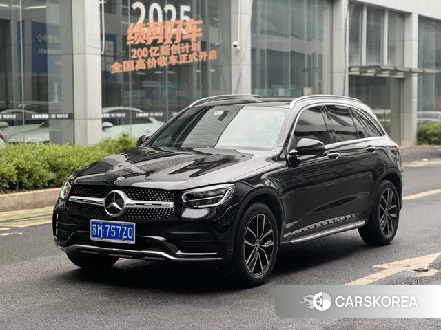 Mercedes-Benz GLC id 4366182 из Китая 9