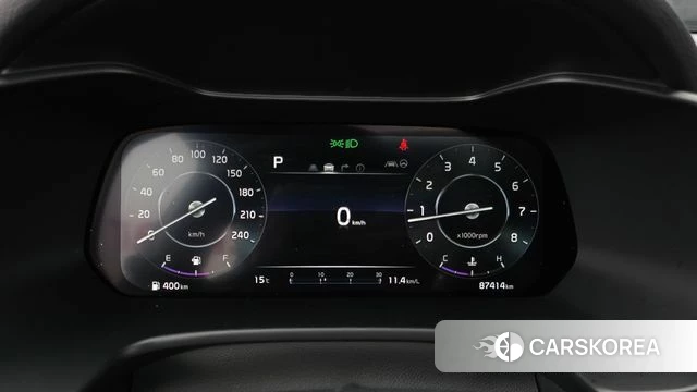 Kia The New K3 2nd generation id 3842909 из Кореи 17