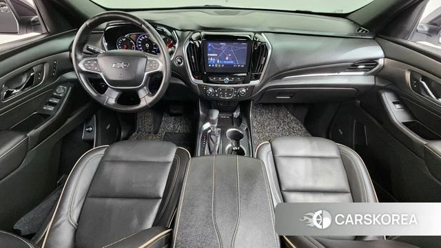 Chevrolet (GM Daewoo) Traverse id 4613340 из Кореи 31