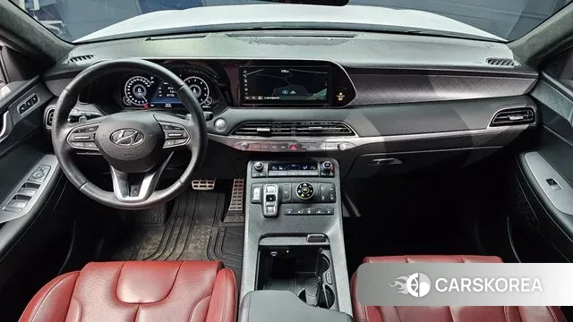 Hyundai Palisade id 3258390 из Кореи 17