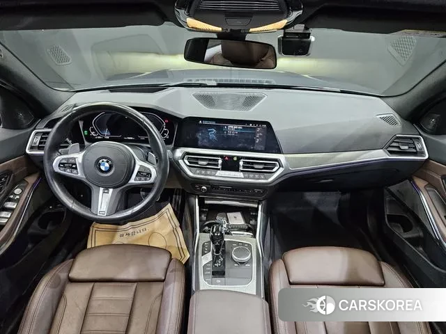 BMW 3 Series (G20) id 3453863 из Кореи 17