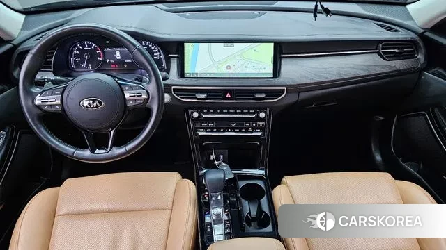 Kia K7 Premier id 3691604 из Кореи 17