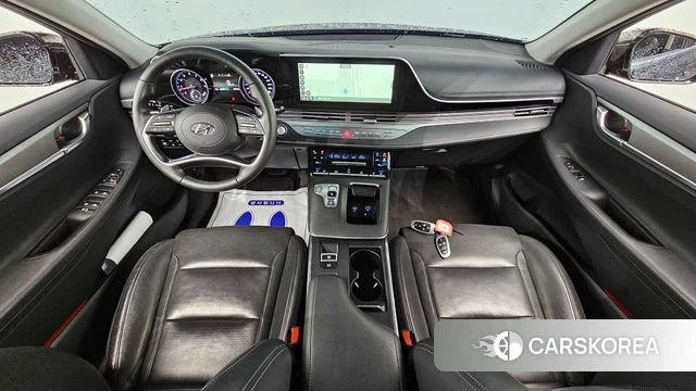 Hyundai The New Grandeur IG id 3910636 из Кореи 17