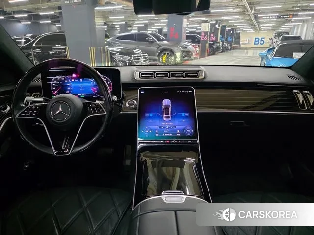 Mercedes-Benz S-Class W223 id 3054218 из Кореи 16