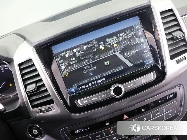 Ssangyong Rexton Sports id 3451608 из Кореи 17