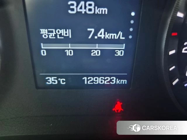 Hyundai All New Tucson id 4728310 из Кореи 17