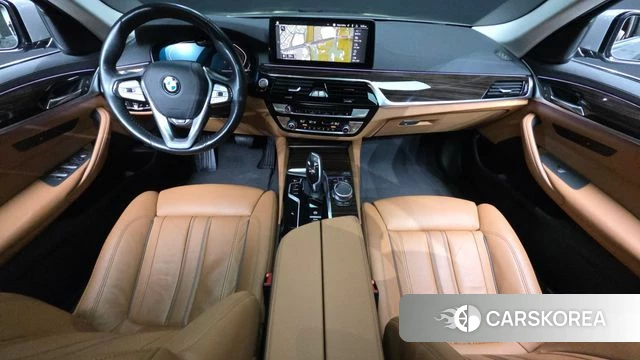 BMW 5 Series (G30) id 4446228 из Кореи 29