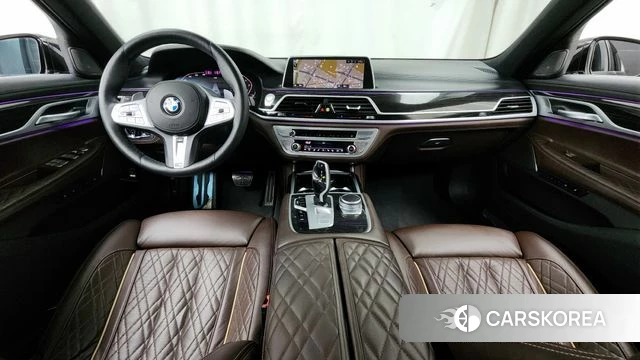 BMW 7 Series (G11) id 3942383 из Кореи 17