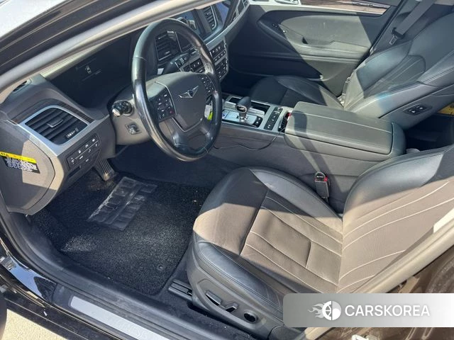 Genesis G80 id 4397903 из Кореи 7