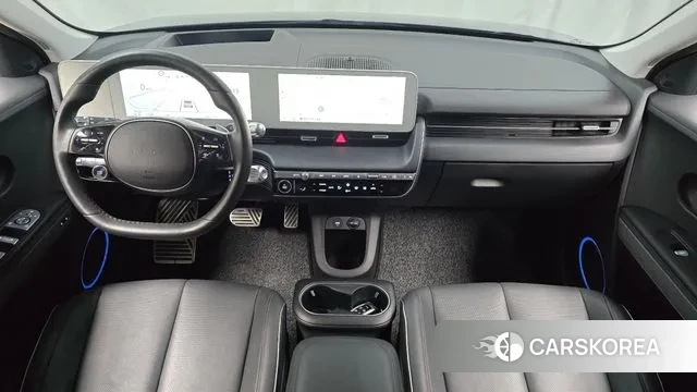 Hyundai Ionic 5 id 3247162 из Кореи 17