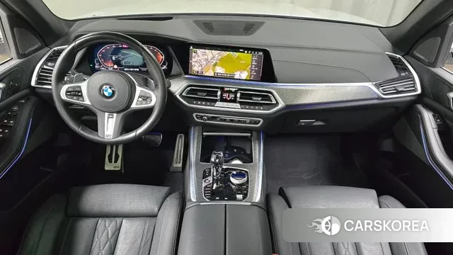 BMW X5 (G05) id 3036738 из Кореи 17