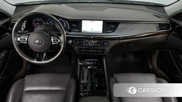 Kia Come New K7 id 3955758 из Кореи 17