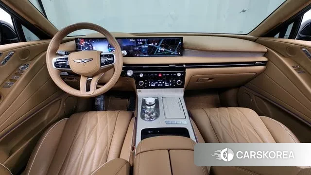 Genesis G80 (RG3) id 3477350 из Кореи 17