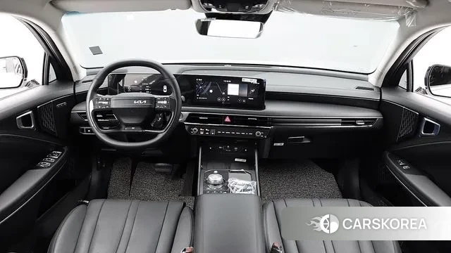 Kia The New K8 Hybrid id 3580689 из Кореи 16