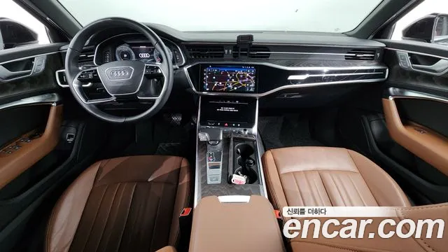 Audi A6 (C8) id 2837519 из Кореи 17