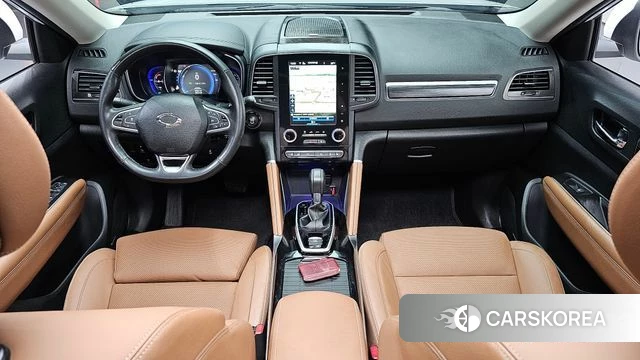 Renault Korea (Samsung) The New QM6 id 3843298 из Кореи 17