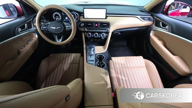 Genesis The New G70 id 3799813 из Кореи 17