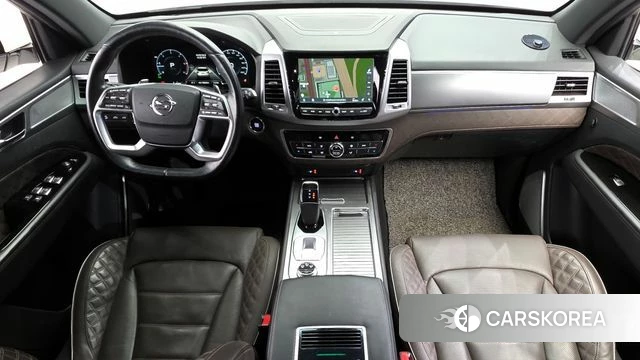 Ssangyong All New Rexton id 4018080 из Кореи 17