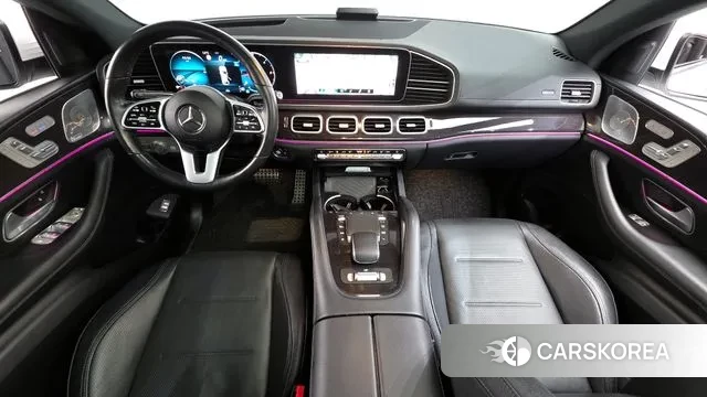 Mercedes-Benz GLE-Class W167 id 3546353 из Кореи 17