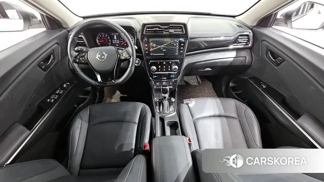 Ssangyong Berry New Tivoli id 3238108 из Кореи 17