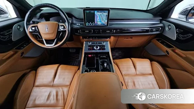 Lincoln Aviator 2nd generation id 3586615 из Кореи 17