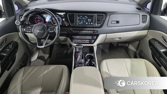 Kia The New Carnival id 4737528 из Кореи 31