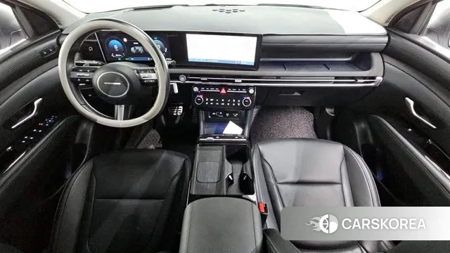 Hyundai The New Tucson Hybrid (NX4) id 3706786 из Кореи 17