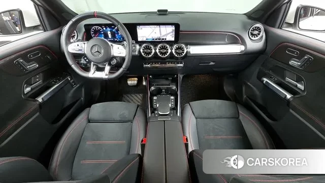 Mercedes-Benz GLB-Class X247 id 3383802 из Кореи 17