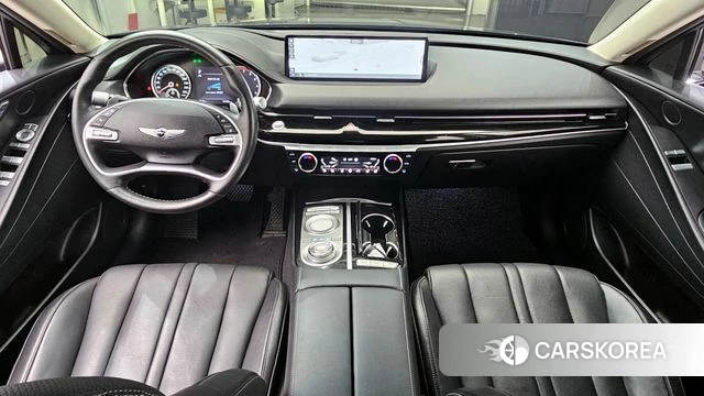 Genesis G80 (RG3) id 3827807 из Кореи 17