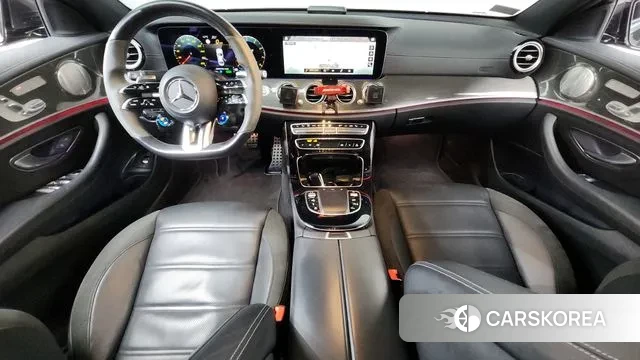 Mercedes-Benz E-Class W213 id 3529871 из Кореи 17