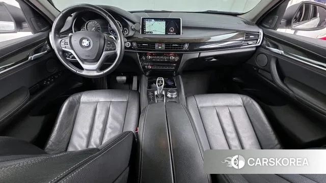 BMW X6 (F16) id 3563375 из Кореи 17