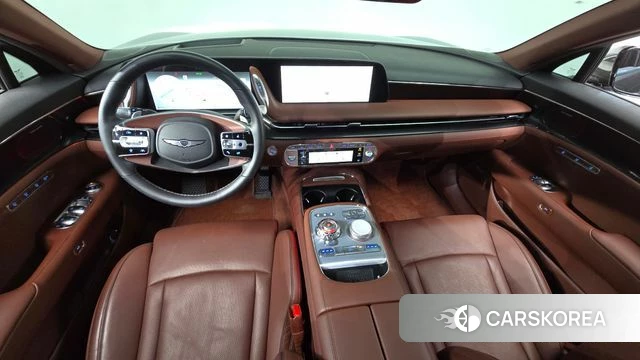 Genesis G90 (RS4) id 4432490 из Кореи 29