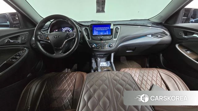 Chevrolet (GM Daewoo) The New Malibu id 4574270 из Кореи 30