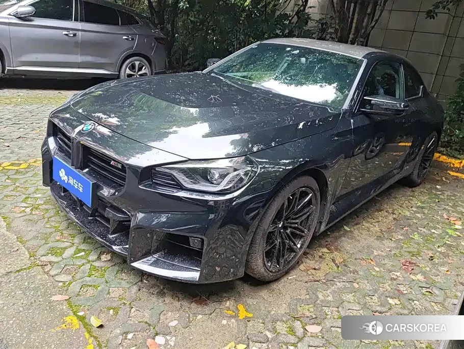 BMW M2 id 4547445 из Китая 13